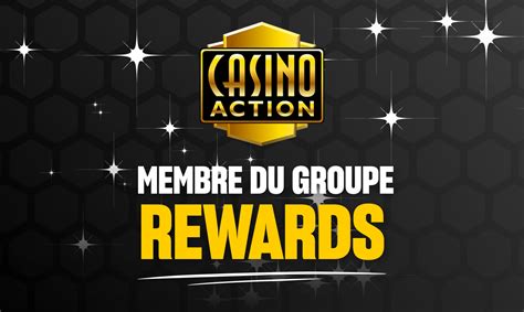 casino action rewards.